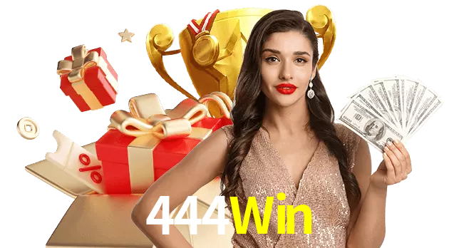 Jogue com dealers reais no 444Win!