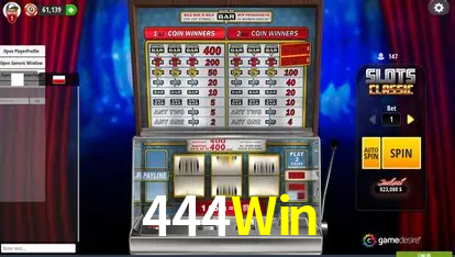 Desvendando o Mundo dos Jogos Virtuais na 444Win