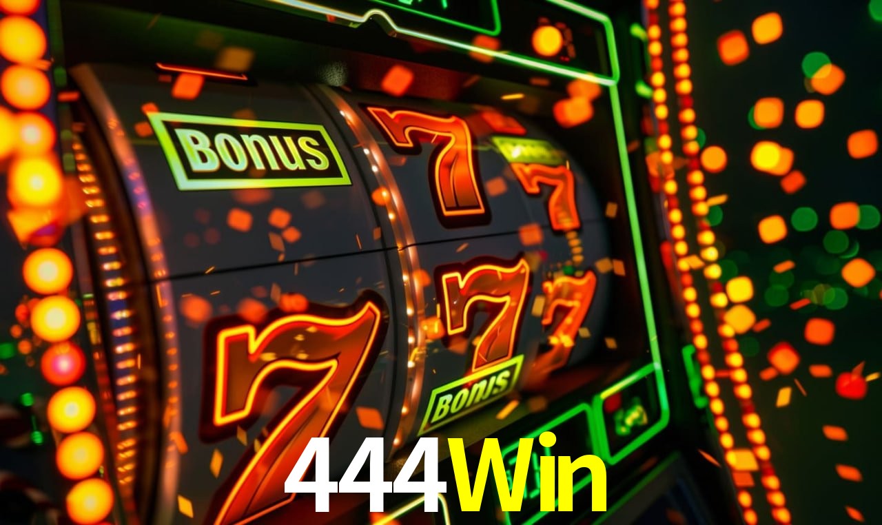 Interface do App 444Win