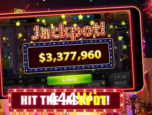 Descubra o Mundo do Cassino Online com 444Win