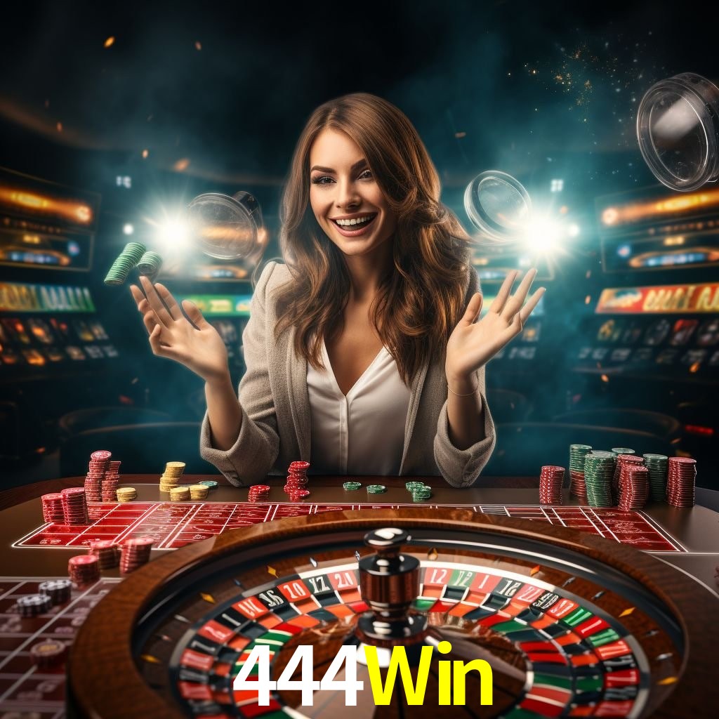 Experimente o Login Seguro Premium no 444Win