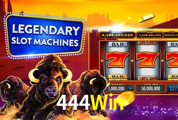 Apostas Esportivas na 444Win: Um Guia Completo