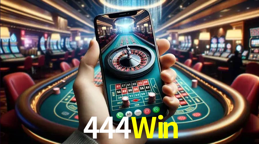 Account Benefits 444Win