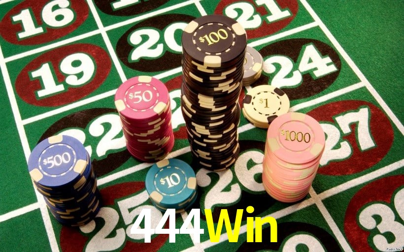 Login Seguro 444Win