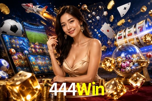 Slot Games 444Win