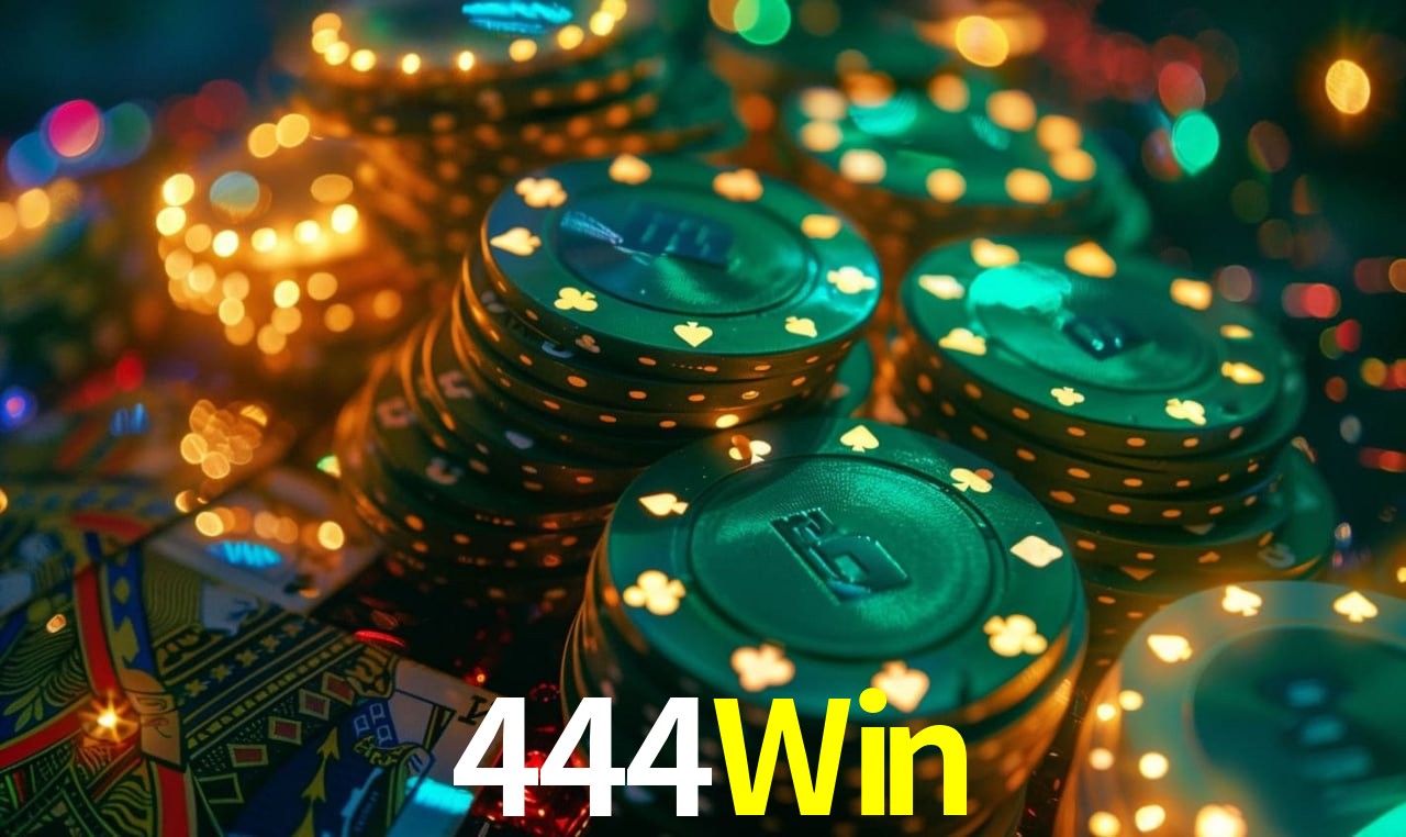 Provedores de Jogos 444Win