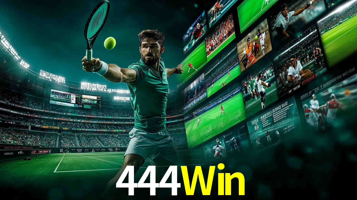 A Experiência Imersiva dos Cassinos Ao Vivo no 444Win