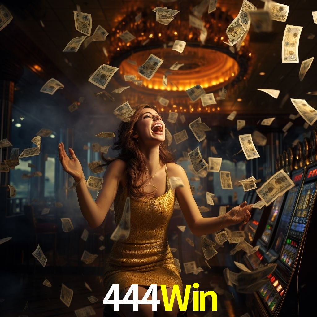 Roulette Table 444Win