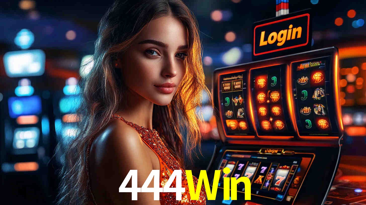 444Win Login