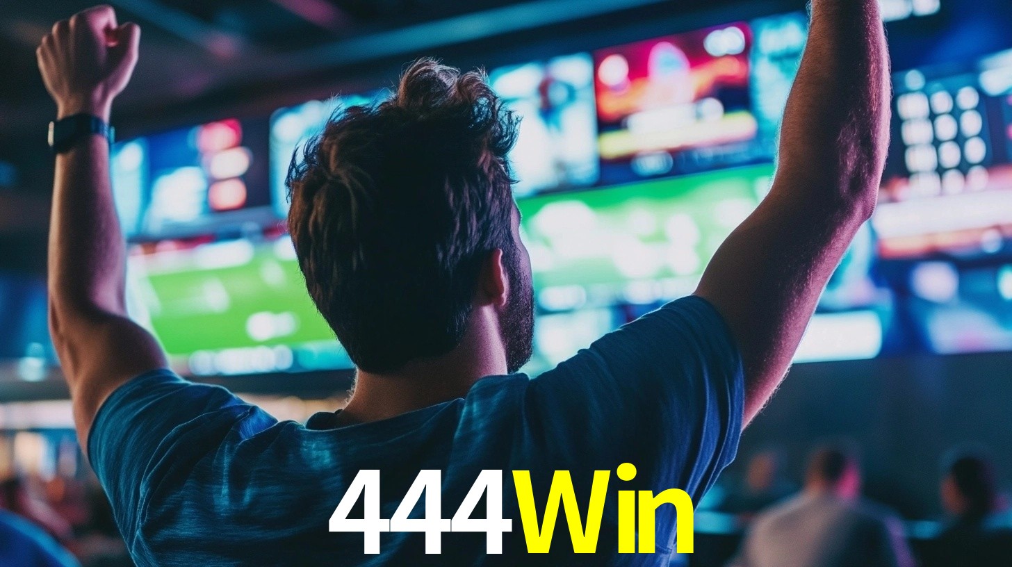 444Win Login