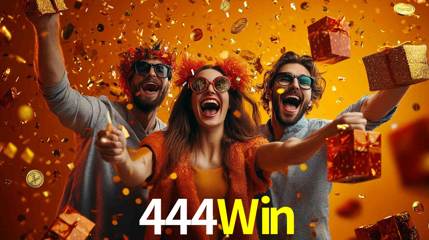 444Win Login