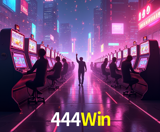 Experiência VIP 444Win
