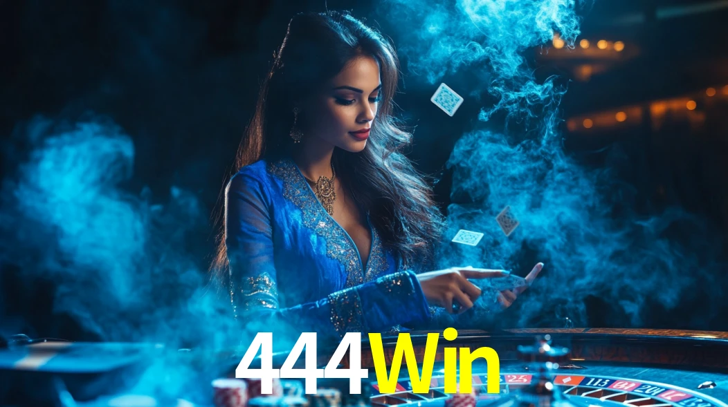 cassino 444Win