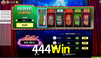A Revolução dos Aplicativos de Jogos no 444Win