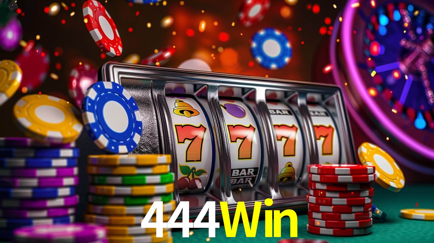 Apostas de Futebol 444Win