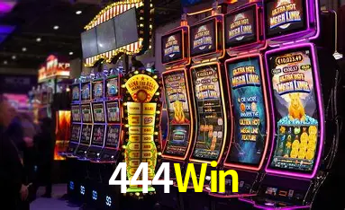 Descubra a Magia dos Jogos de Arcade no 444Win