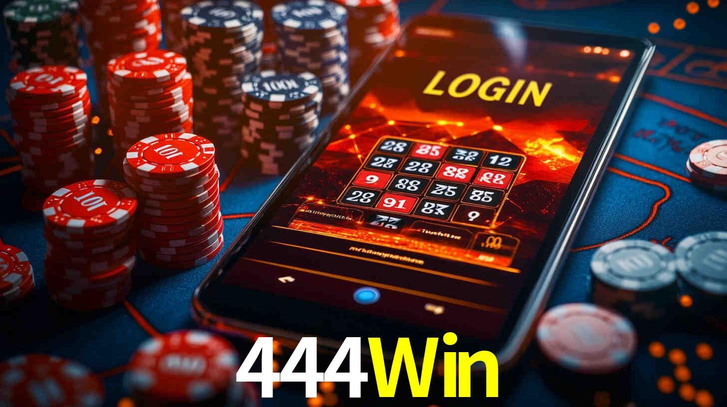 Bônus Generosos e Exclusivos no 444Win para Você!