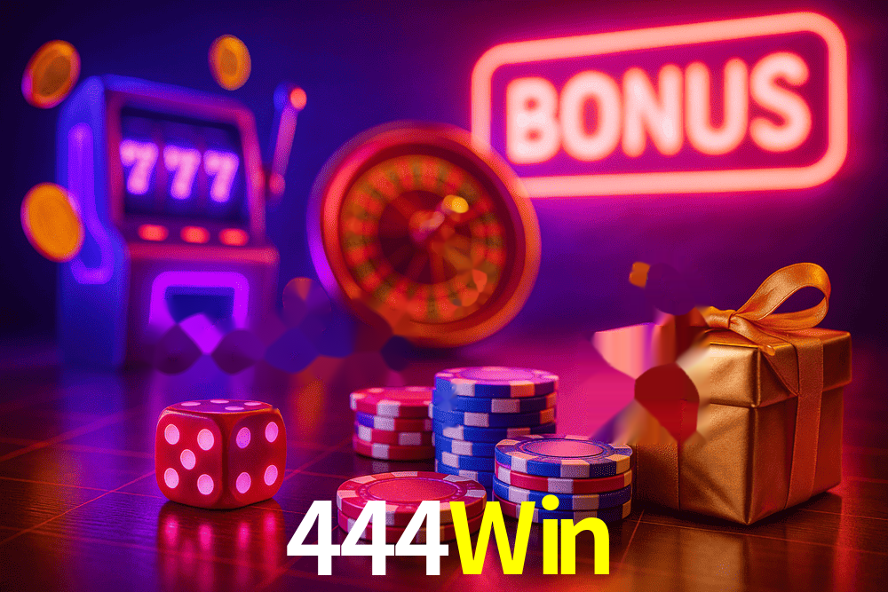 Descubra a Essência do 444Win: Nossa História e Compromissos