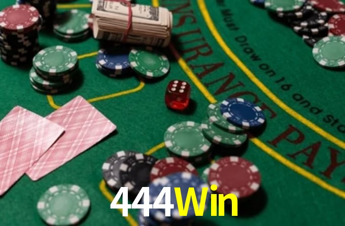 444Win Login