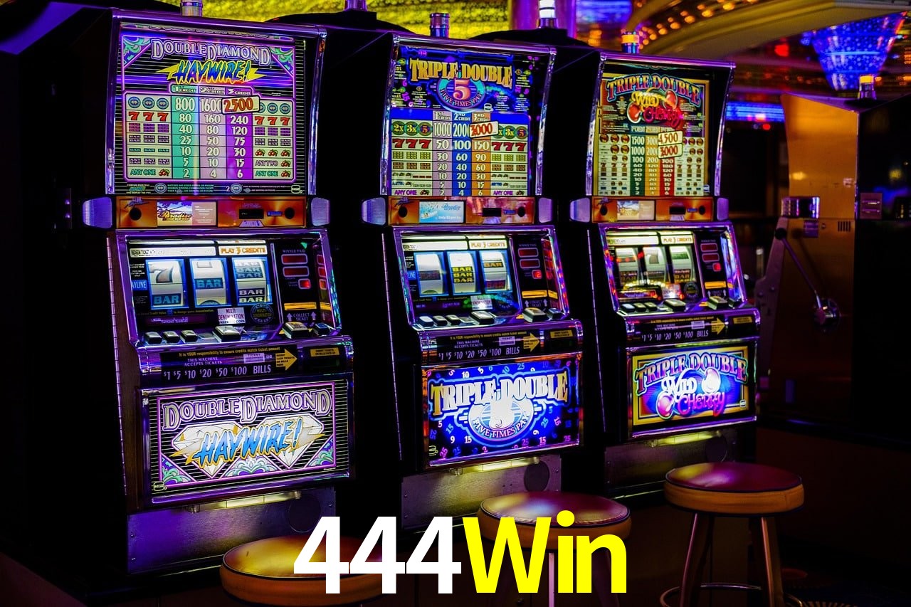 Jogos de Slot 444Win