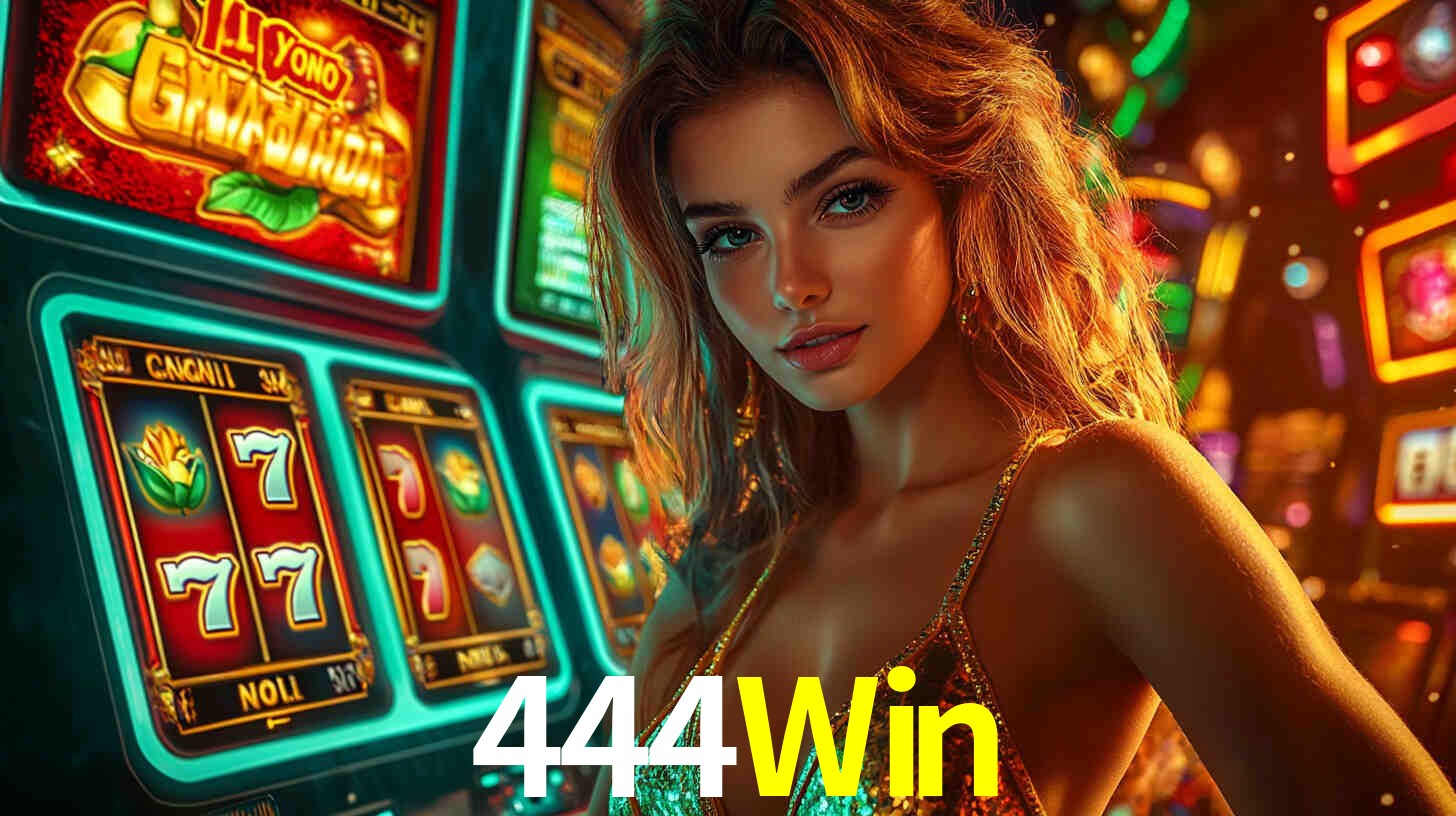 444Win App Interface