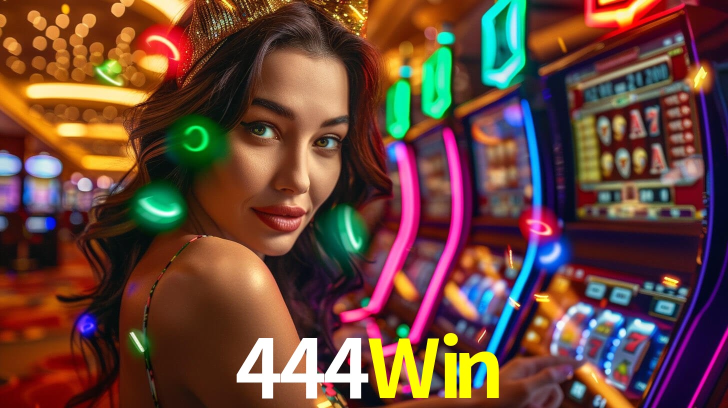 App mobile 444Win