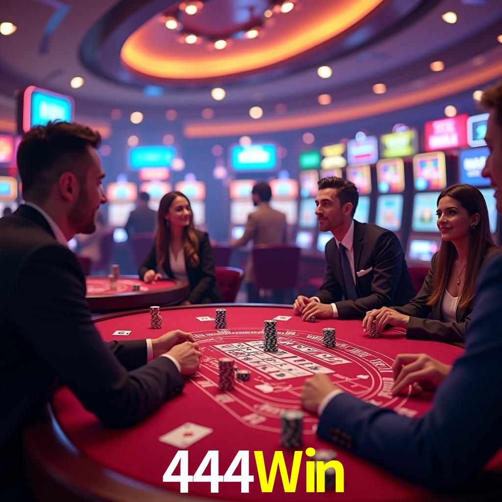 Estatísticas Esportivas 444Win