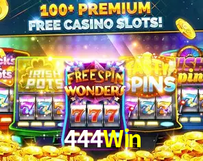 Descubra a Magia dos Jogos de Arcade no 444Win