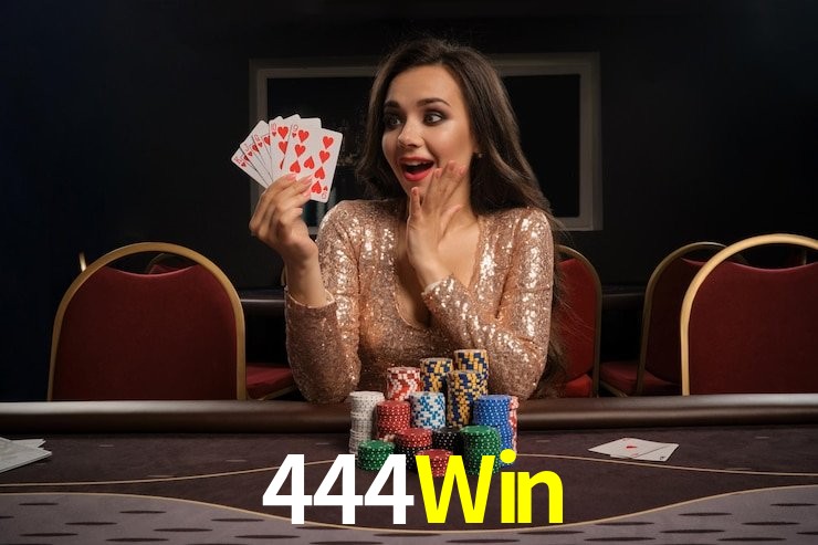 Mesa de Blackjack 444Win