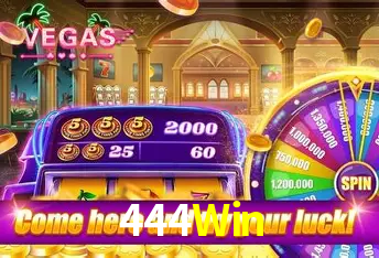 A Emoção da Loteria na 444Win: Uma Chance de Mudança de Vida
