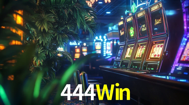 Welcome Bonus 444Win