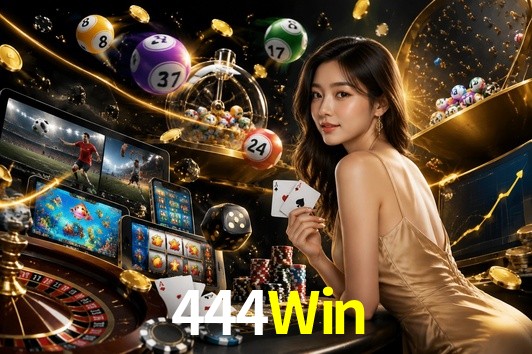 APP oficial da 444Win para mobile