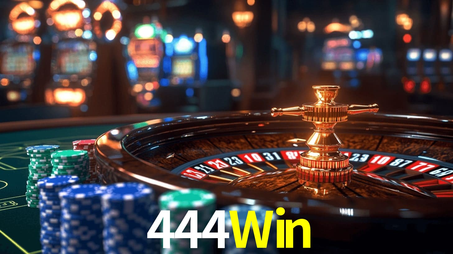 444Win: Seu Cassino Premiado com Pagamentos Rápidos
