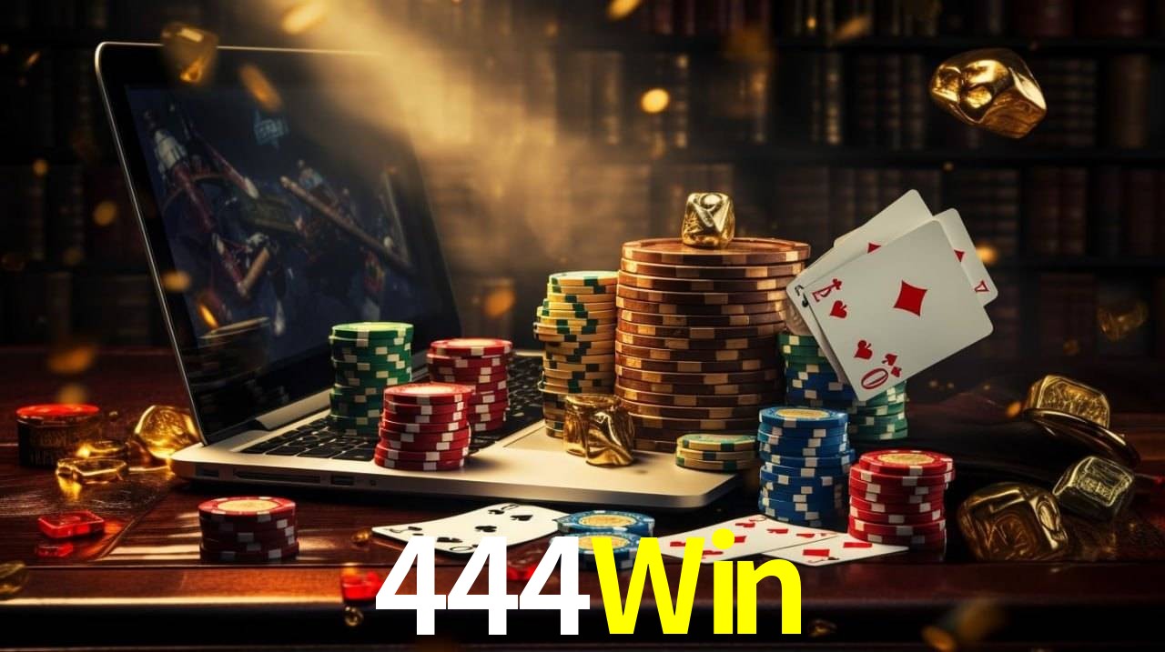 Recursos de Bônus 444Win