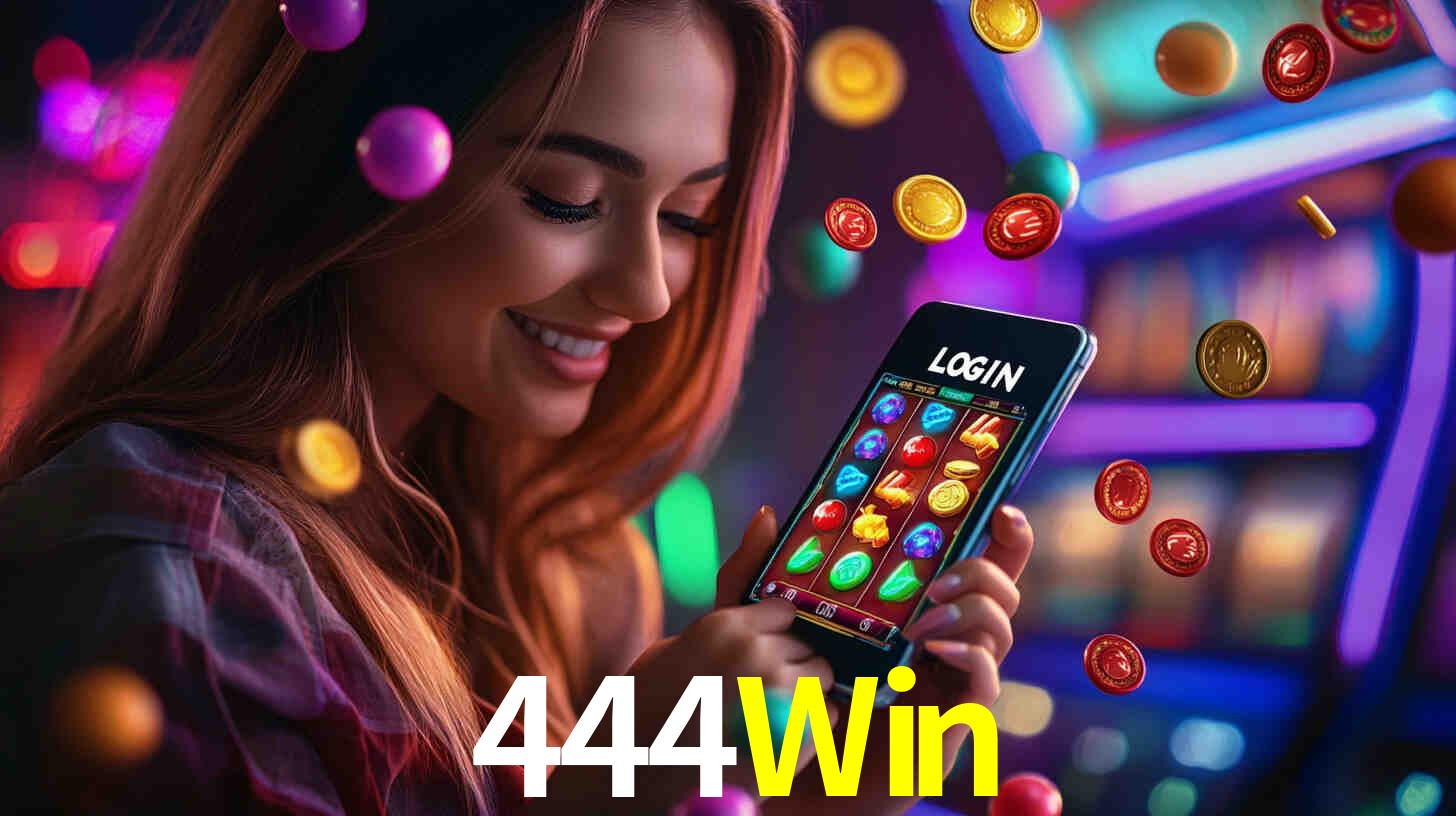 Sinta a adrenalina dos jogos de cassino com 444Win