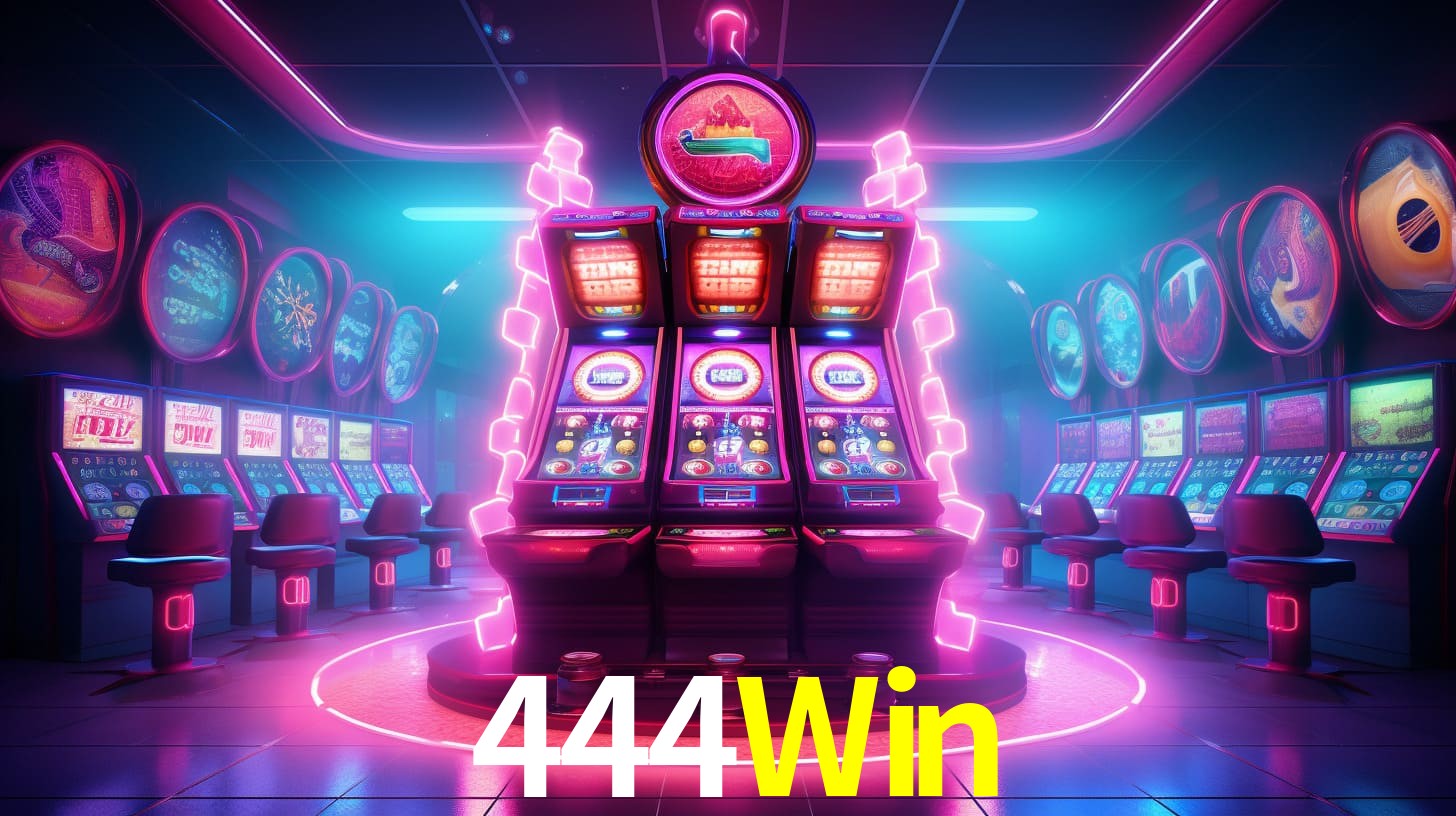 444Win: Seu Especialista em Apostas Esportivas Brasileiras