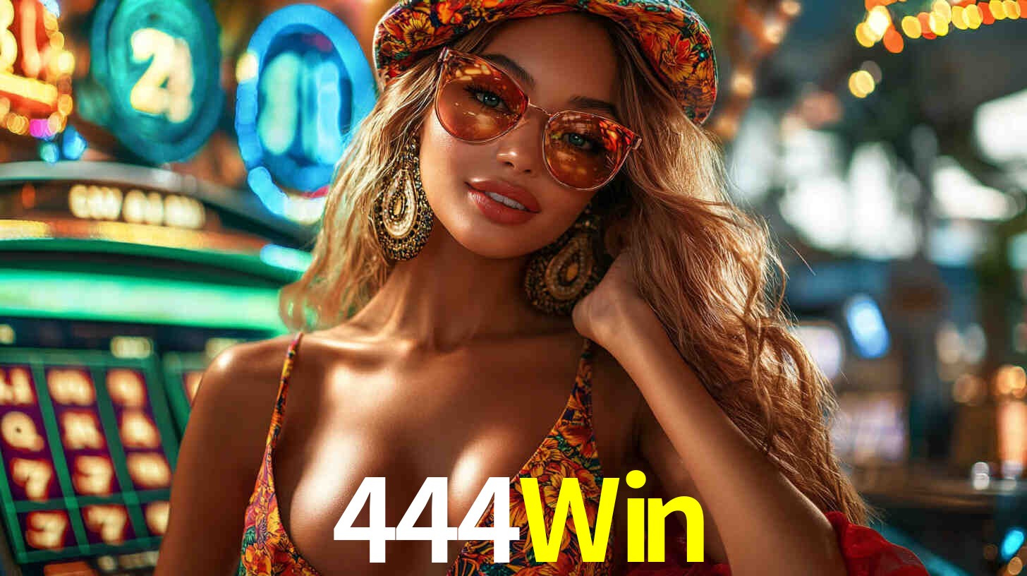 Resumo visual de bônus e campanhas 444Win