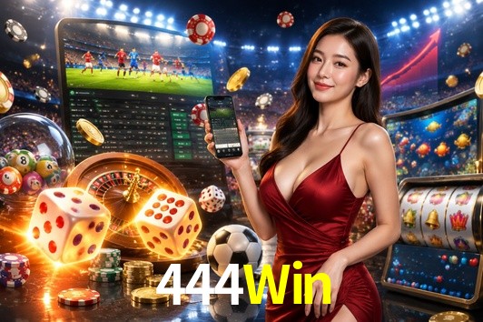 Live Casino 444Win