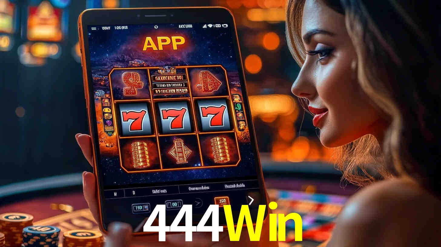 444Win: A Experiência de Casino com Jogos de Mesa ao Vivo